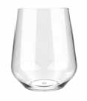 VERRE BISEAUTE Elégance 390ML Incassable - Transparent - GOLD PLAST